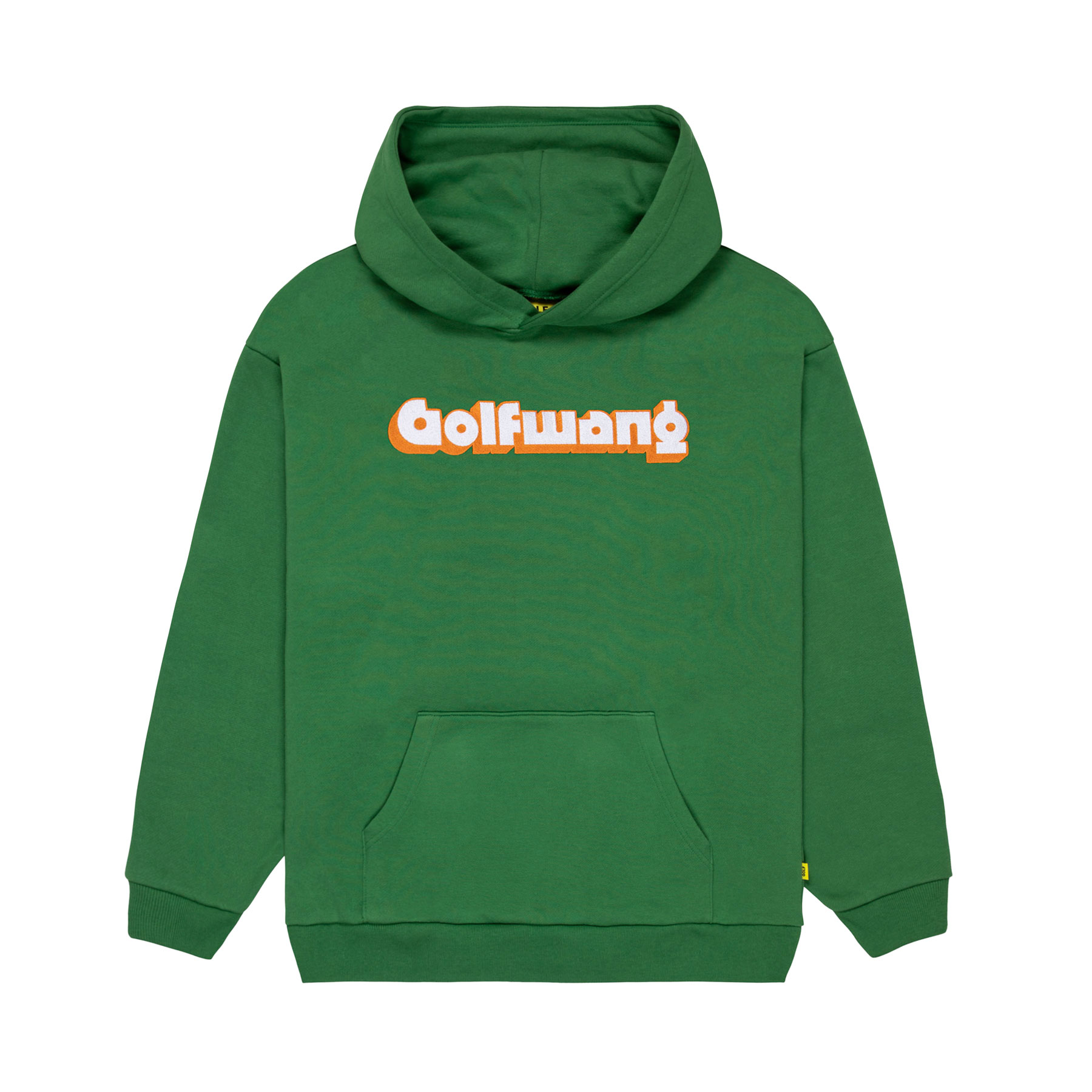 Korova Hoodie Dark Green